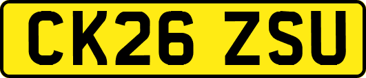 CK26ZSU