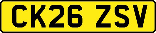 CK26ZSV