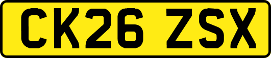 CK26ZSX