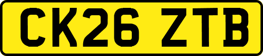 CK26ZTB