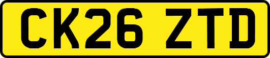 CK26ZTD