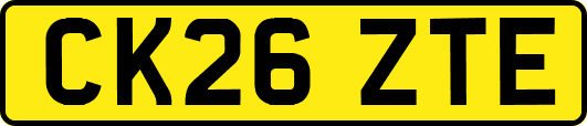CK26ZTE