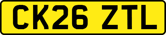 CK26ZTL