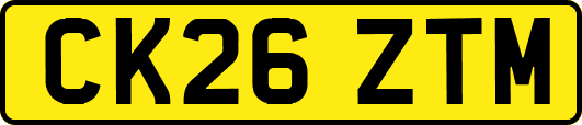 CK26ZTM
