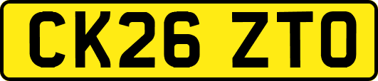 CK26ZTO