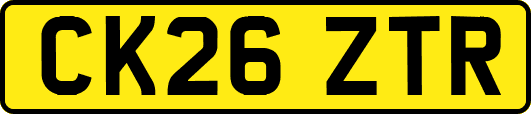CK26ZTR