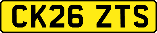 CK26ZTS