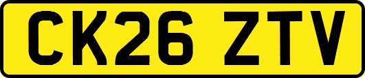 CK26ZTV