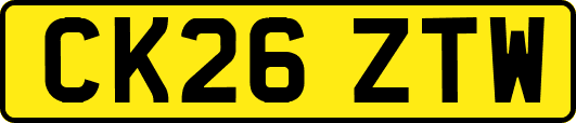 CK26ZTW