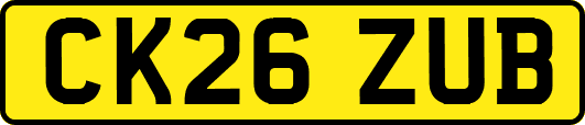 CK26ZUB