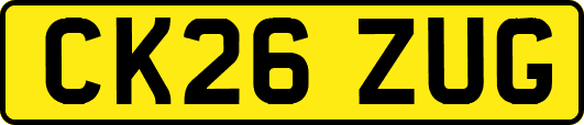 CK26ZUG
