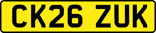 CK26ZUK