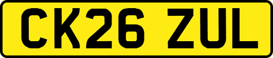 CK26ZUL