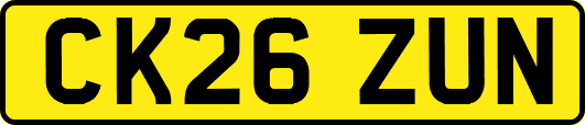 CK26ZUN