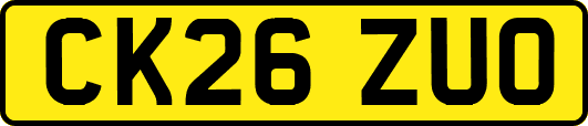 CK26ZUO