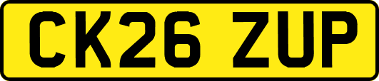 CK26ZUP