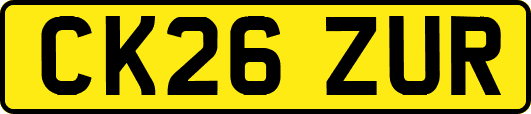 CK26ZUR