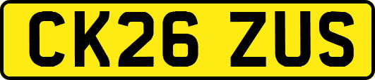 CK26ZUS
