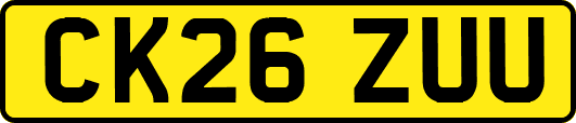 CK26ZUU