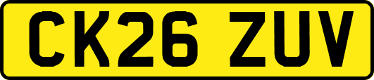 CK26ZUV