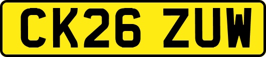 CK26ZUW