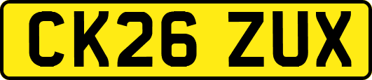CK26ZUX