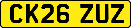 CK26ZUZ