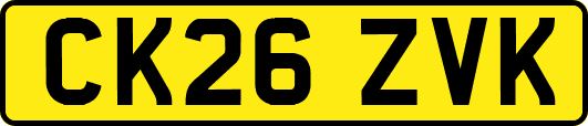 CK26ZVK