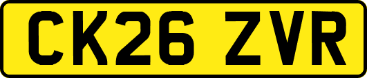 CK26ZVR