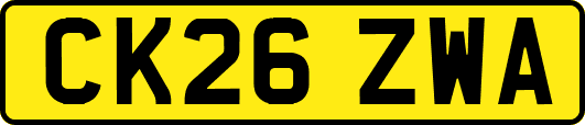 CK26ZWA