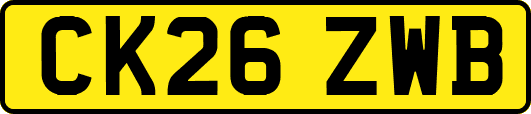 CK26ZWB