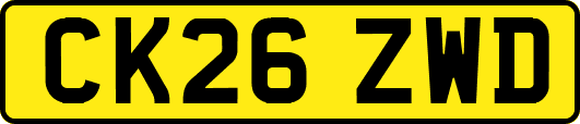 CK26ZWD