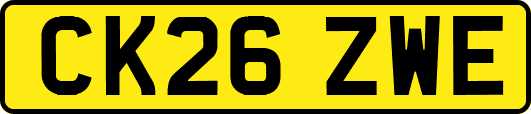 CK26ZWE
