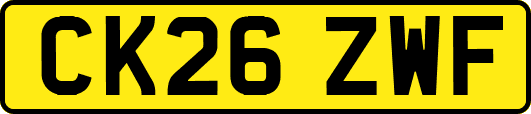 CK26ZWF
