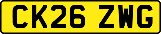 CK26ZWG