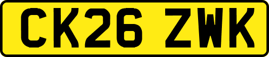 CK26ZWK