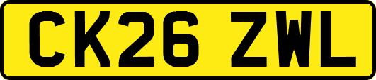CK26ZWL