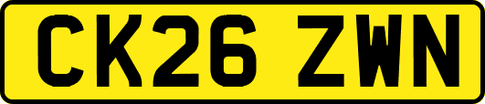 CK26ZWN