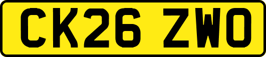 CK26ZWO
