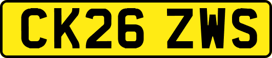 CK26ZWS