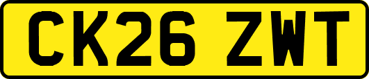 CK26ZWT