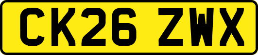 CK26ZWX