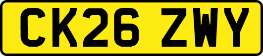 CK26ZWY