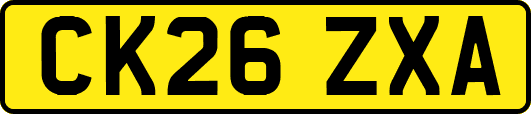 CK26ZXA