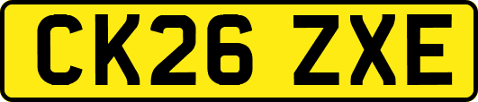 CK26ZXE
