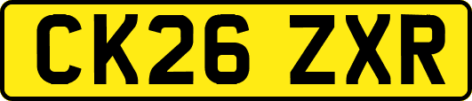 CK26ZXR