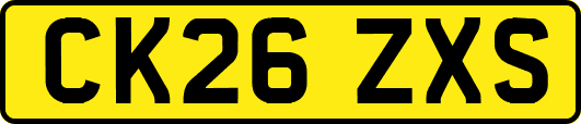 CK26ZXS