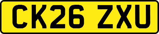 CK26ZXU