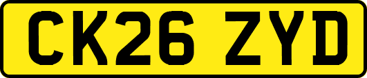 CK26ZYD