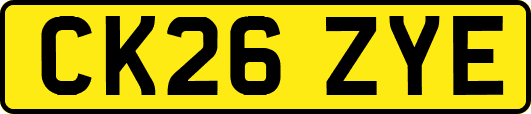 CK26ZYE